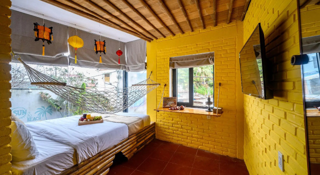 Двухместный номер Standard Mira Hotel Quy Nhơn