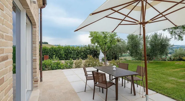 Коттедж Spacious Stay in Montelupone