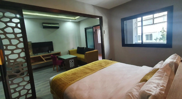 Номер Standard Silver Suites Hotel Casablanca