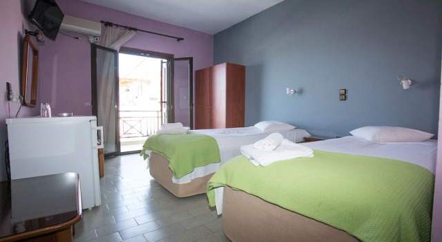 Номер Standard Petania Hotel & Apartments