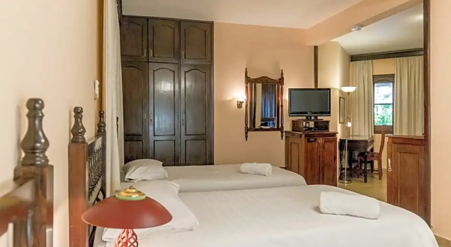 Standard chambre Paramanta Lifestyle Hotel