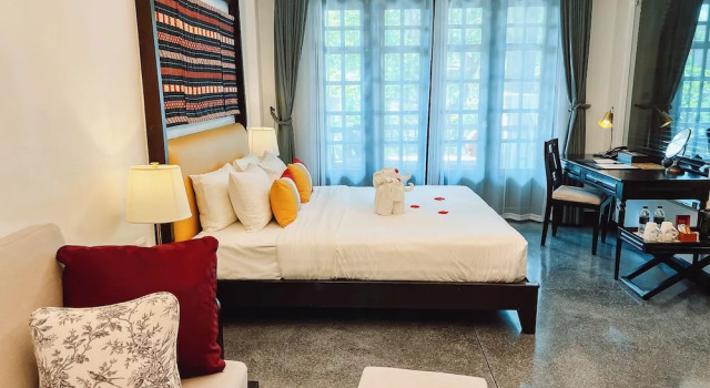 Номер Executive Thai Akara - Lanna Boutique Hotel