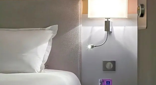 Номер Comfort Hôtel Chamar