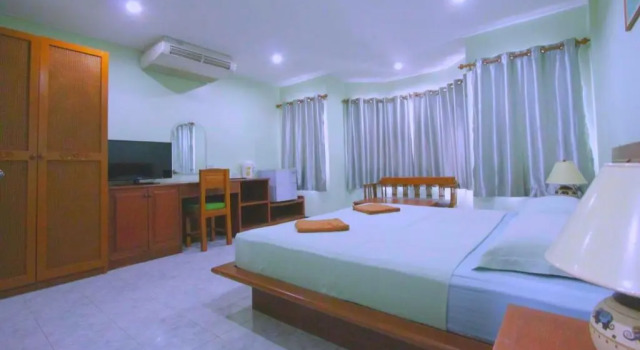 Двухместный номер Standard Green Island Guesthouse