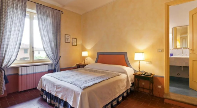 Двухместный номер Standard Marchesi Incisa Winery Lodge