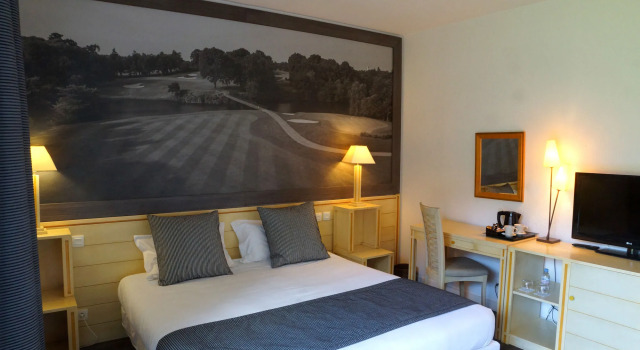 Saint-Malo Golf Resort, Rezerwuj Ośrodek wypoczynkowy Hotele resortowe w Bretania, Ośrodek wypoczynkowy