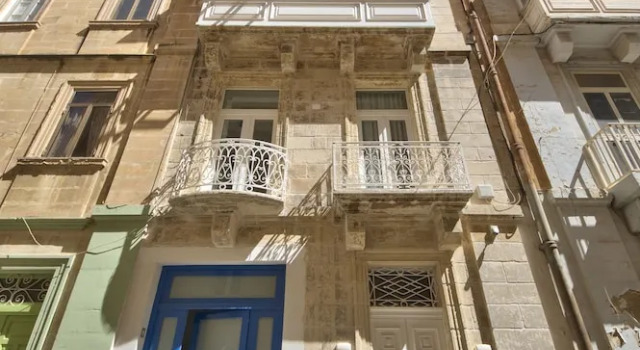 Tritoni Studios Valletta