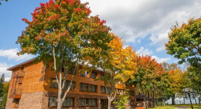 Solnechny Park Hotel & SPA , Prenota Resort Hotel resort a Oblast' di Mosca, Resort
