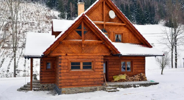 Karolinka Holiday Homes, Забронировать Отель Каролинка Beskids
