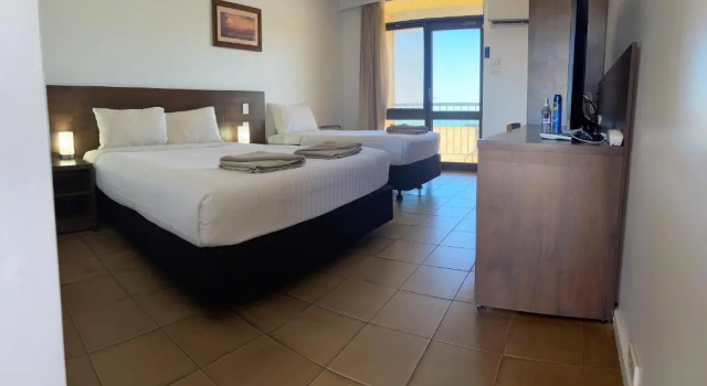 Студия Superior Hedland Hotel