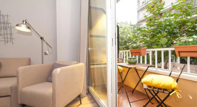 Апартаменты Luxury с 2 комнатами Montaber Apartments - Sagrada Familia