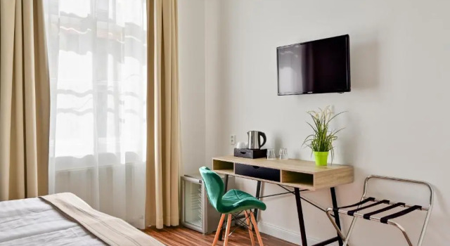 Двухместный номер Standard Hotel Malá Strana