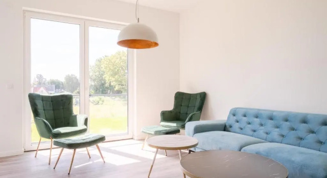 Апартаменты Apartmenthaus Wittsande Wittsande 09