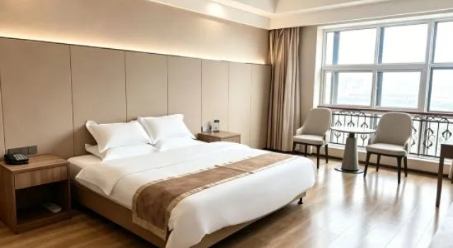 Люкс Business Apollo Hotel