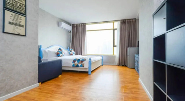 Номер Standard Qing Ya Apartment Chongqing