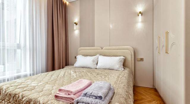 GreenLine Headliner Exclusive 13 Flat, Rezerwuj Apartament Hotele w Astana z parkingiem, Parking