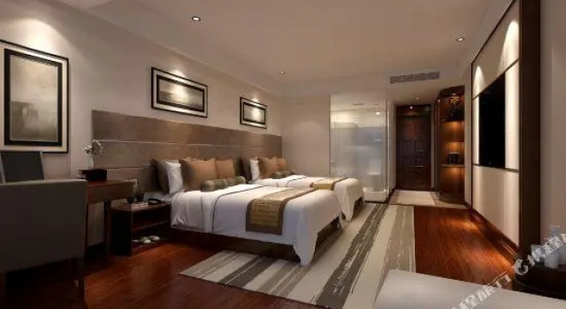Люкс Shuhan Yinxiang Hotel