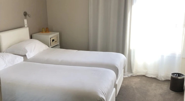 Номер Superior Hôtel Ligure