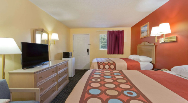 Super 8 Chipley, Rezerwuj Mini-hotel Hotele w Panhandle Florida ze śniadaniem, Śniadanie