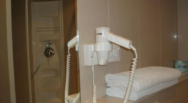 Двухместный номер Standard Albergo Il Cacciatore