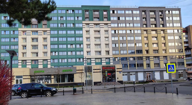 Apartments on Leninsky Prospekt, 83, Book Apartment Kaliningrad Kaliningrad Region