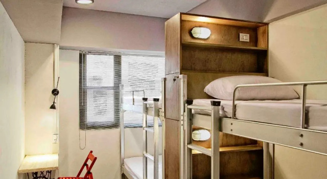 拉開門輕旅 Le Passage Hostel, Prenota Hotel Hotel economici a Taybey
