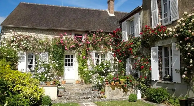 Maison Verosia, Rezervasyon Otel Saint-Loup-de-Naud 