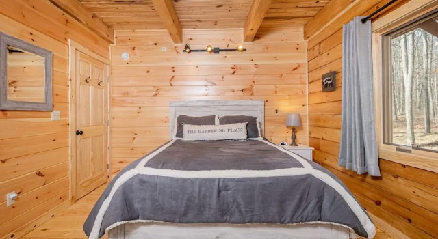 Wander Inn by Taylor Made Deep Creek, Buchen Sie Ferienhaus Hotels in Maryland mit Parkplatz, Parkplätze