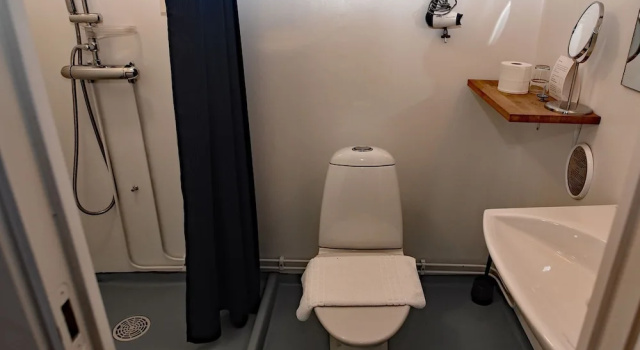 Номер Economy Park Hotel Linköping Fawlty Towers