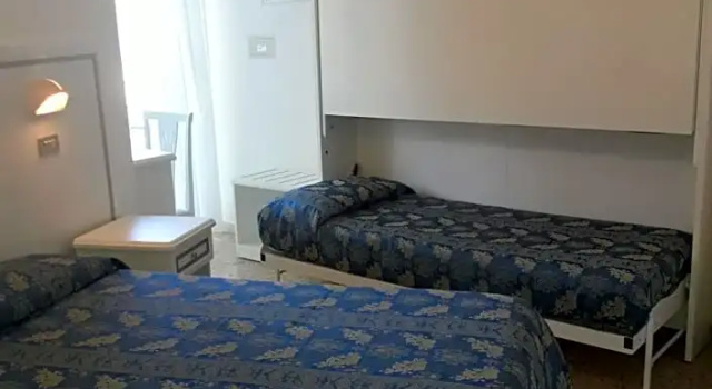 Четырёхместный номер Standard Hotel Imperiale