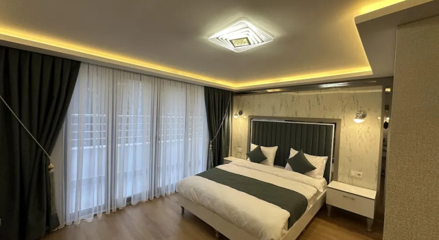 Люкс Luxury gazelle suites