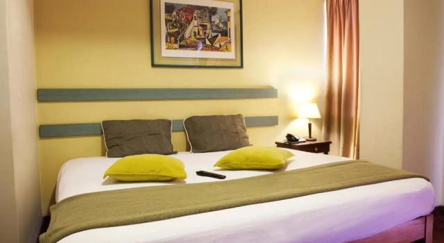 Двухместный номер Standard Kamana Hotel