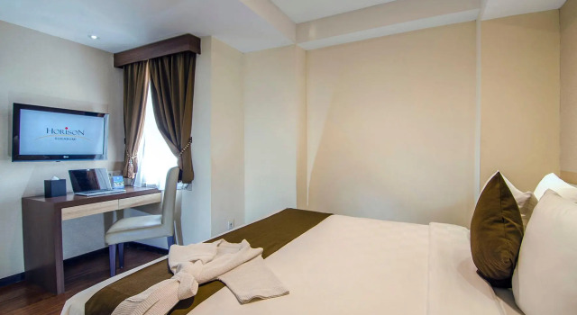 Famille suite 3 chambres Hotel Horison Grand Serpong