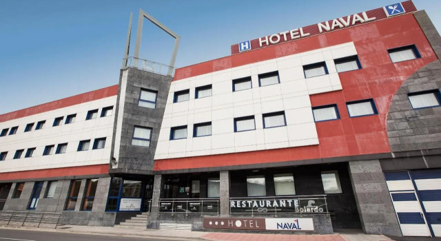 Hotel Naval Sestao