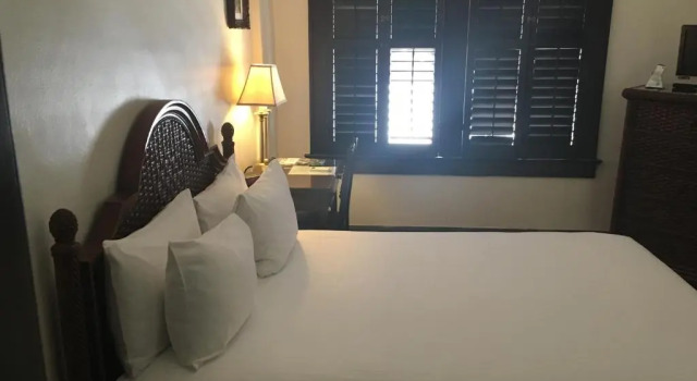 Двухместный номер Deluxe Park Plaza Hotel Orlando - Winter Park