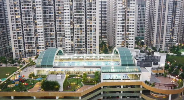 QMP - Vinhomes Ocean Park