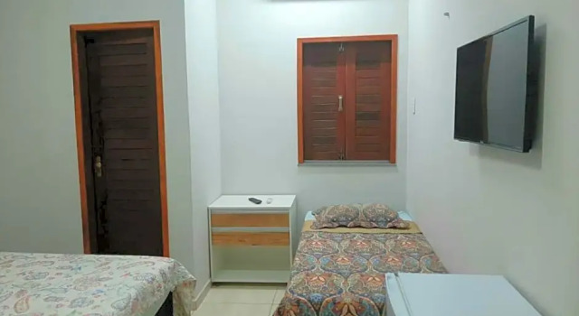 Salinas Prime, Prenota Hotel Hotel a Northern Brazil con parcheggio, Parcheggio