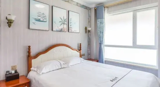 Люкс Changdao Haiju No. 1 Homestay