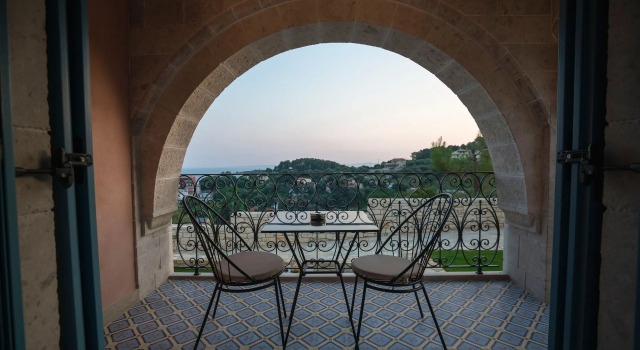 Номер Superior Elysium Living Parga