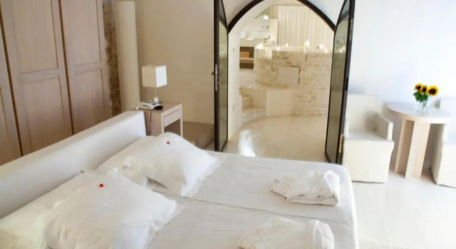 Люкс La Sommità Relais & Chateaux