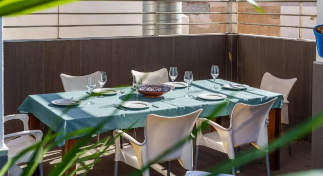 Апартаменты Deluxe Apartamentos Gibralfaro