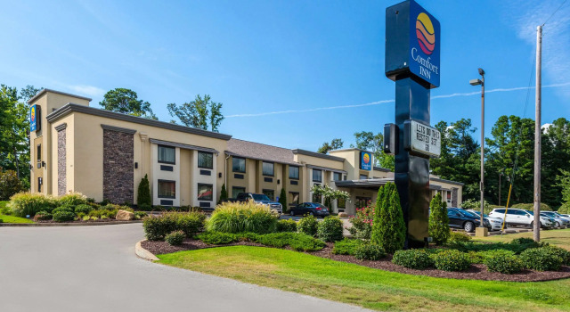 Comfort Inn, Prenota Hotel Tupelo Mississippi