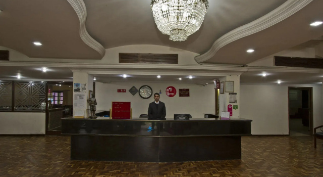 Hotel Snow Princess by OYO Rooms, Забронировать Отель Отели Манали с парковкой, Парковка