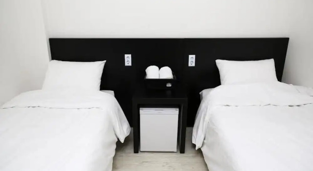 Двухместный номер Standard Ekonomy Hotel