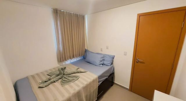 Апартаменты Comfort Maraca Beach Residence II - Porto de Galinhas