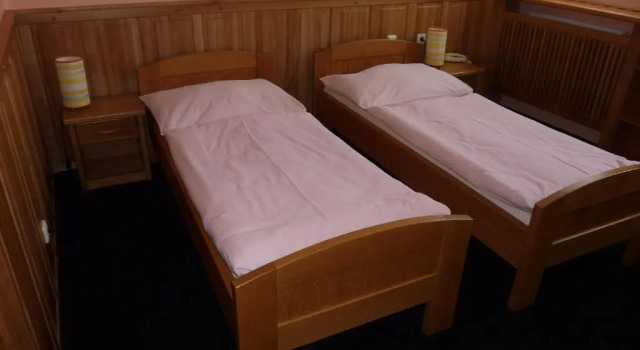 Двухместный номер Standard Hotel & Restaurant Na Fryštátské