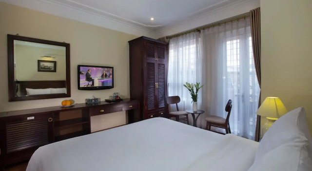 Номер Superior Classic Street Hotel