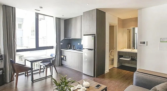 Апартаменты Hanoi Home 3 - Luxury Apartment