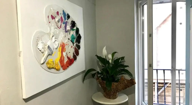 Кровать в общем номере Victoria House - Hostel