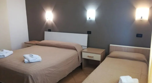 Standard Triple room Scilla e Cariddi